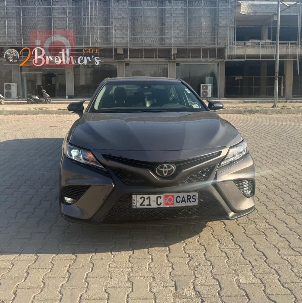 تويوتا كامري